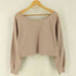 アディダスオリジナルス adidas Originals 2000 Luxe Slouchy Crew Sweatshirt レディース L