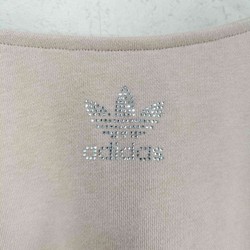 アディダスオリジナルス adidas Originals 2000 Luxe Slouchy Crew Sweatshirt レディース L