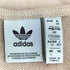 アディダスオリジナルス adidas Originals 2000 Luxe Slouchy Crew Sweatshirt レディース L