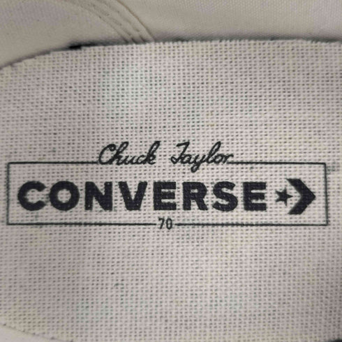コンバース CONVERSE チャックテイラー 70 CHUCK 70 OX CT70 メンズ CONVERSE:9