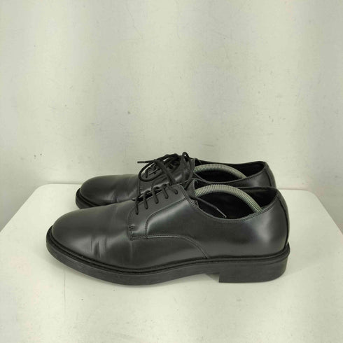 ザラ ZARA プレーントゥ レースアップ シューズ メンズ EUR:44