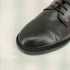 ザラ ZARA プレーントゥ レースアップ シューズ メンズ EUR:44