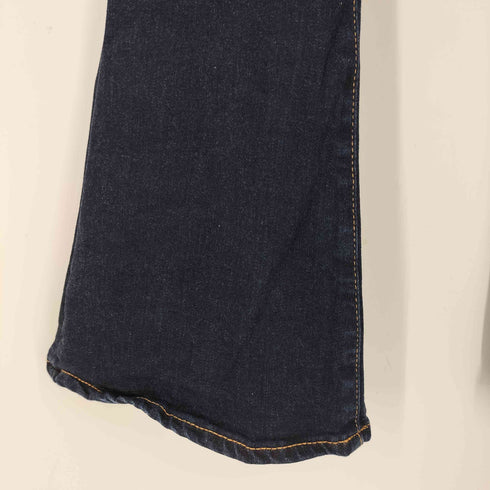 アズールバイマウジー AZUL by moussy AZUL DENIM フレアデニム レディース JPN:L
