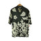 アダムエロペ Adam et Rope S/S 開襟 レーヨン アロハシャツ メンズ import:L