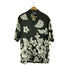 アダムエロペ Adam et Rope S/S 開襟 レーヨン アロハシャツ メンズ import:L