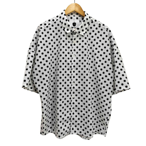 シャリーフ SHAREEF DOT PT S/S SHIRTS メンズ JPN:2