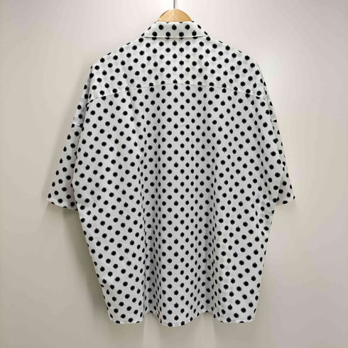 シャリーフ SHAREEF DOT PT S/S SHIRTS メンズ JPN:2