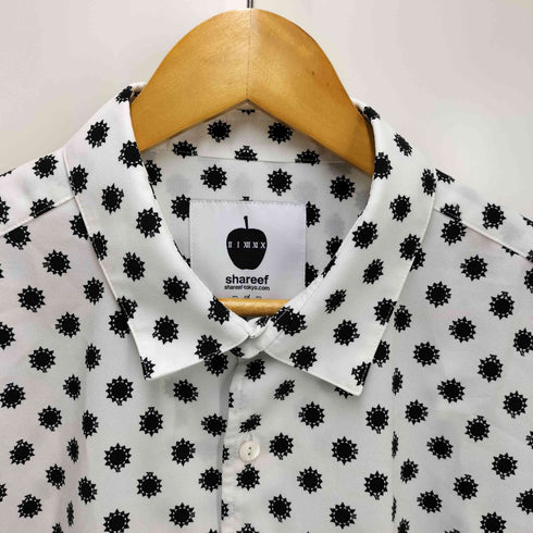 シャリーフ SHAREEF DOT PT S/S SHIRTS メンズ JPN:2