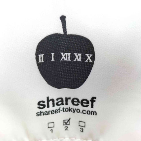 シャリーフ SHAREEF DOT PT S/S SHIRTS メンズ JPN:2