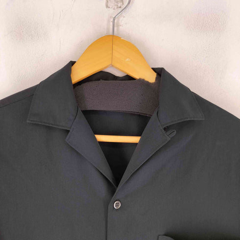 フレッシュサービス Fresh Service クールファイバー オープンカラーシャツ メンズ import:M
