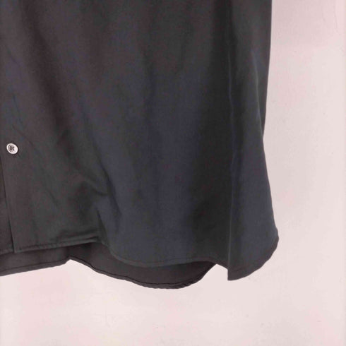 フレッシュサービス Fresh Service クールファイバー オープンカラーシャツ メンズ import:M