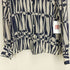 トゥモローランドコレクション TOMORROWLAND collection シルク100 総柄ドット L/S シアーシャツ レディース