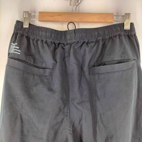 フレッシュサービス Fresh Service COOLFIBER TWO TUCK EASY PANTS メンズ JPN:M