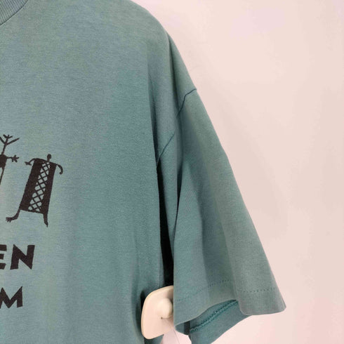 yesterday / SISTER MARKET / WILD WOMEN AT THE MUSEUM Tシャツ ヴィンテージ レディース
