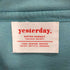 yesterday / SISTER MARKET / WILD WOMEN AT THE MUSEUM Tシャツ ヴィンテージ レディース