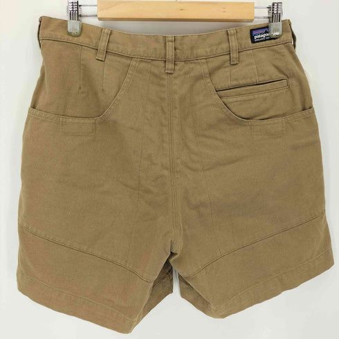 パタゴニア patagonia スタンドアップ ダック地ショーツ メンズ 33