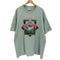 アンビル Anvil 90s USA製 シングルステッチ SUTTONS フロントプリント クルーネックTシャツ メンズ 2X