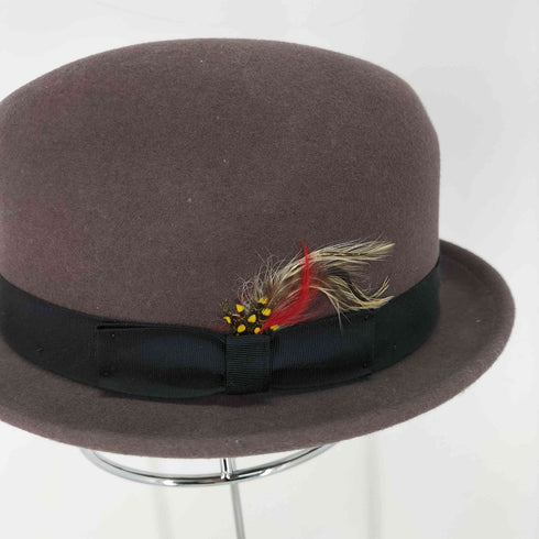 NEW YORK HAT WPL 5923 ウールハット レディース small