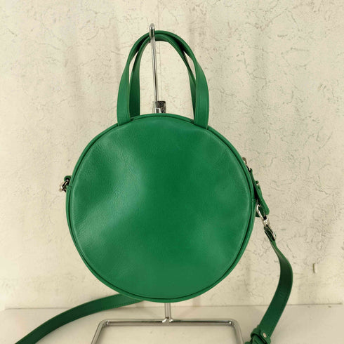 アニエスベー agnes b. marion 2wayサークルバッグ レディース