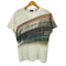 ディーゼル DIESEL brave diesel グラデーション プリント Tシャツ メンズ import:XS