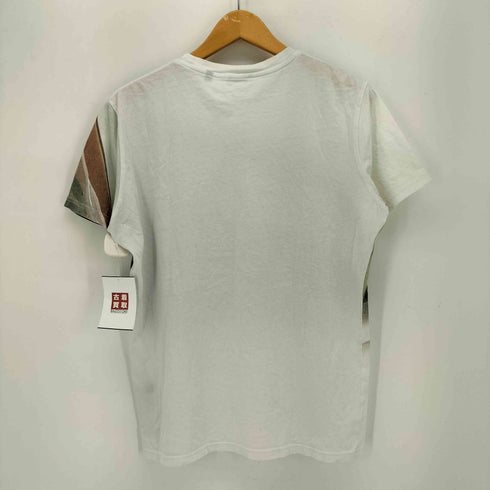 ディーゼル DIESEL brave diesel グラデーション プリント Tシャツ メンズ import:XS