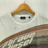 ディーゼル DIESEL brave diesel グラデーション プリント Tシャツ メンズ import:XS