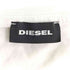 ディーゼル DIESEL brave diesel グラデーション プリント Tシャツ メンズ import:XS