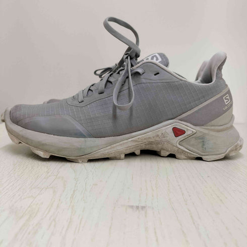 サロモン SALOMON Alpha Cross アルファクロス トレイルランニングシューズ メンズ JPN:25.5