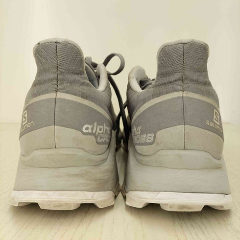 サロモン SALOMON Alpha Cross アルファクロス トレイルランニングシューズ メンズ JPN:25.5