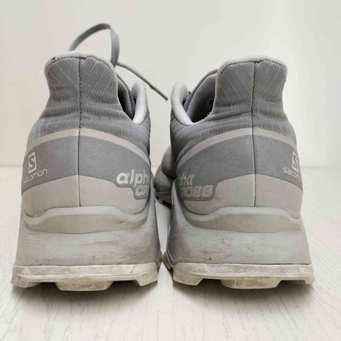 サロモン SALOMON Alpha Cross アルファクロス トレイルランニングシューズ メンズ JPN:25.5