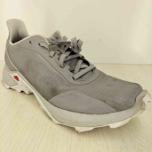 サロモン SALOMON Alpha Cross アルファクロス トレイルランニングシューズ メンズ JPN:25.5