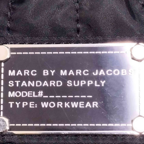 マークバイマークジェイコブス Marc by Marc Jacobs キルティング マザーズ 2WAY トート バッグ レディース