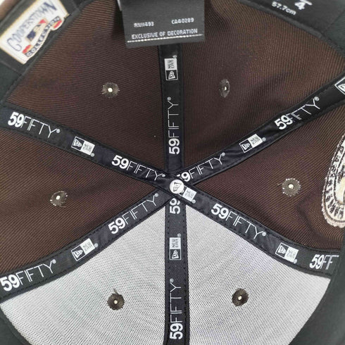 ニューエラ NEW ERA 59FIFTY Cold Brew ベースボールキャップ メンズ 7 4/1