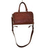 アニエスベー agnes b. Cow Leather 2way ハンドバッグ ショルダーバッグ レディース