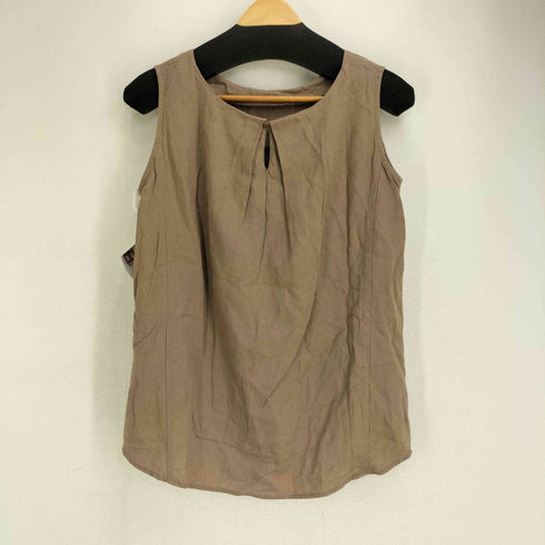 アイテムズアーバンリサーチ ITEMS URBAN RESEARCH リネンタンクトップパンツセットアップ レディース FREE