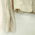 ザラ ZARA クロップドサテンシャツ レディース import:S