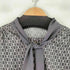 ragout 総柄 L/S シャツ レディース import:L