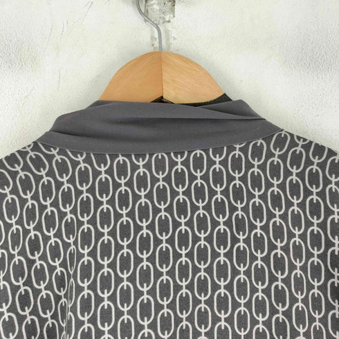 ragout 総柄 L/S シャツ レディース import:L
