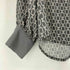 ragout 総柄 L/S シャツ レディース import:L