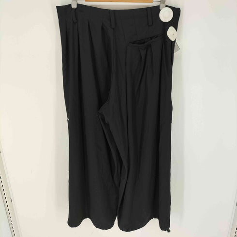 サイトバイヨウジヤマモト syte by Yohji Yamamoto WOOL GABARDINE BALLOON PANTS メンズ JPN:3