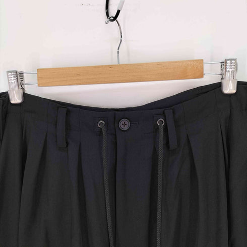 サイトバイヨウジヤマモト syte by Yohji Yamamoto WOOL GABARDINE BALLOON PANTS メンズ JPN:3