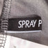 スプレイプレミアム SPRAY PREMIUM ラインストーン ベロア ミニスカパン レディース FREE