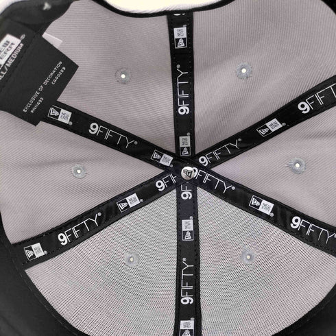 ニューエラ NEW ERA 9FIFTY スナップバックキャップ メンズ