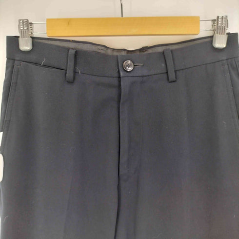 ソーイ SOE Saddleman Slacks Straight Flared Fit フレアスラックスパンツ メンズ JPN:0