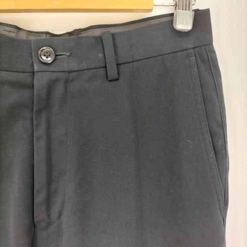 ソーイ SOE Saddleman Slacks Straight Flared Fit フレアスラックスパンツ メンズ JPN:0