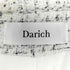 ダーリッチ Darich コンパクトフリンジツイードジャケット レディース FREE