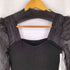 アメルジュ amerge ニット切替ワンピース レディース JPN:M