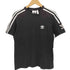 アディダスオリジナルス adidas Originals Lock Up Tech S/S Tee レディース import:XS