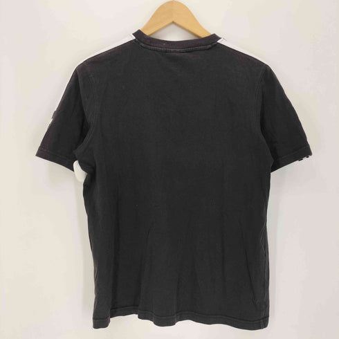 アディダスオリジナルス adidas Originals Lock Up Tech S/S Tee レディース import:XS