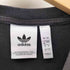 アディダスオリジナルス adidas Originals Lock Up Tech S/S Tee レディース import:XS